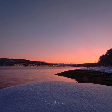 Vakantiehuis Garsnes Brygge Sjovegan