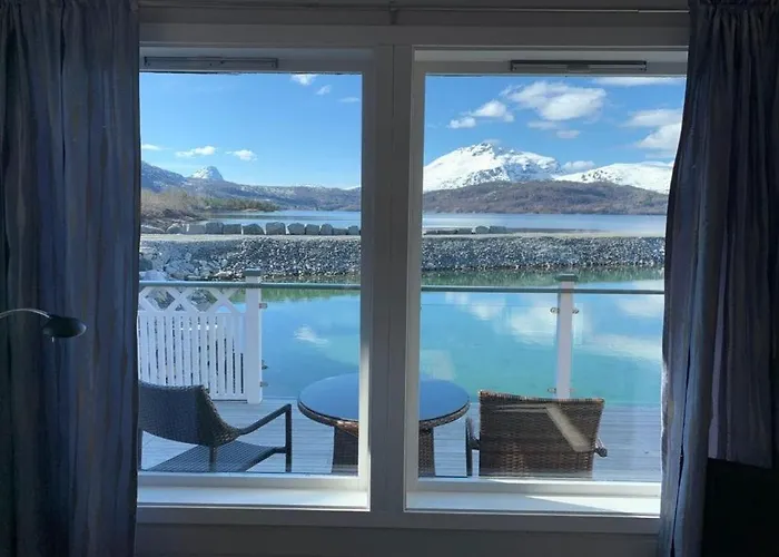 Garsnes Brygge * Sjovegan