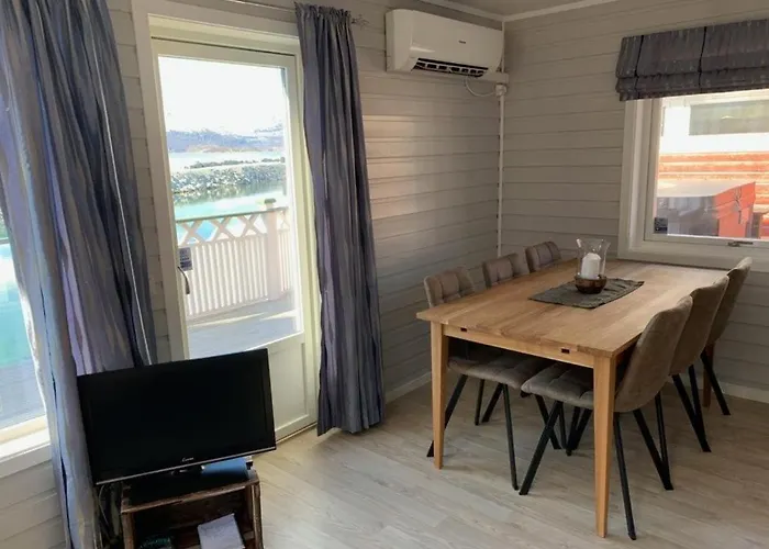 Ferienhaus Garsnes Brygge *