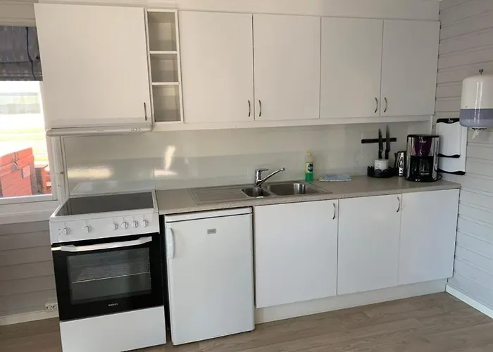 Garsnes Brygge Casa vacanze Sjovegan