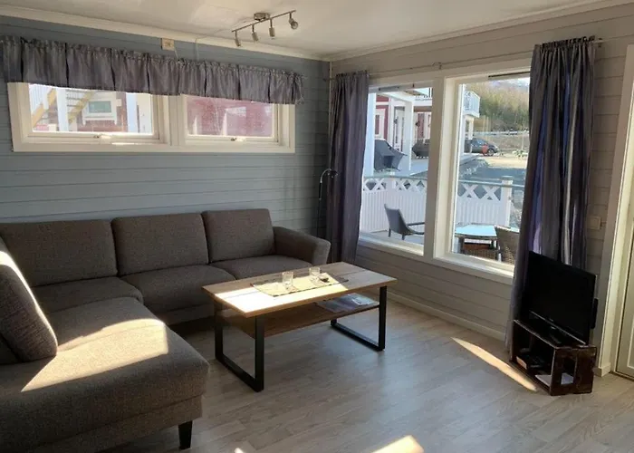 Garsnes Brygge *