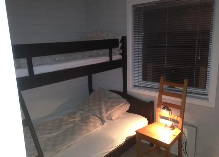 Garsnes Brygge Sjovegan