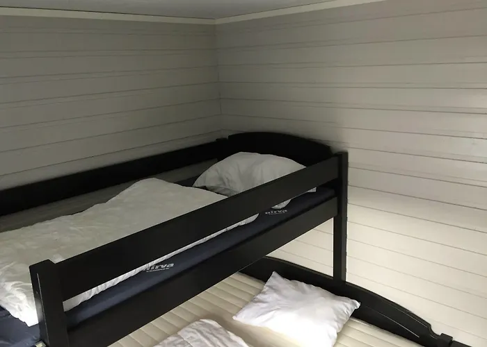 Garsnes Brygge Sjovegan