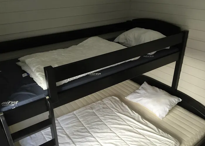 Garsnes Brygge Ferienhaus *