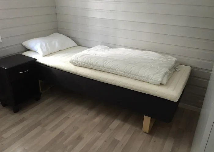 Garsnes Brygge Σπίτι διακοπών Sjovegan