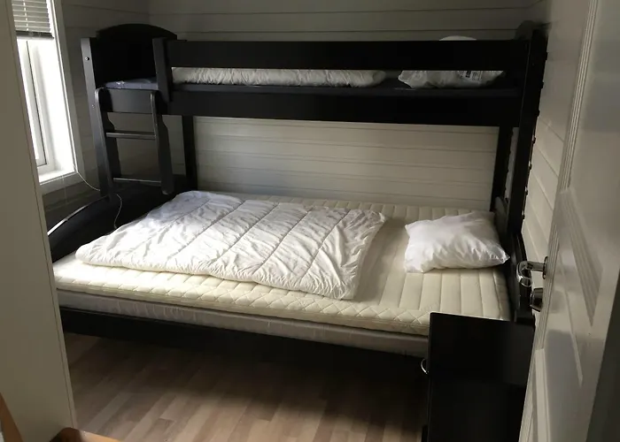 Garsnes Brygge Ferienhaus *