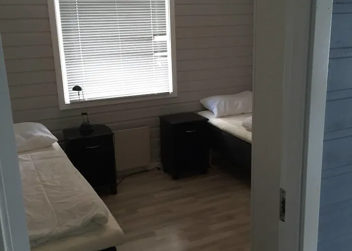 Ferienhaus Garsnes Brygge Sjovegan