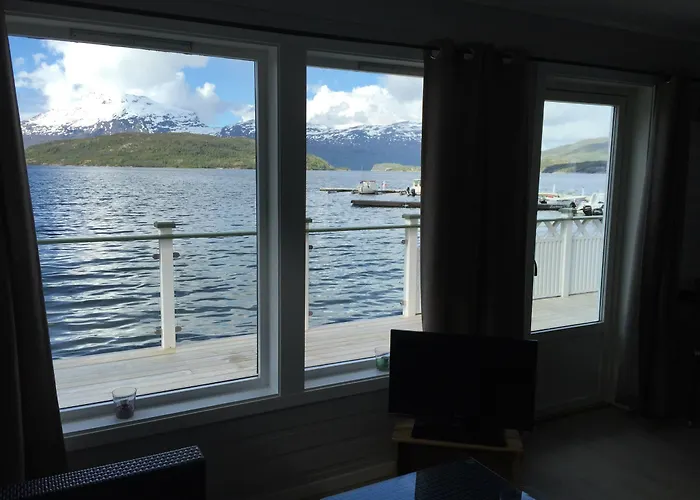 Ferienhaus Garsnes Brygge *