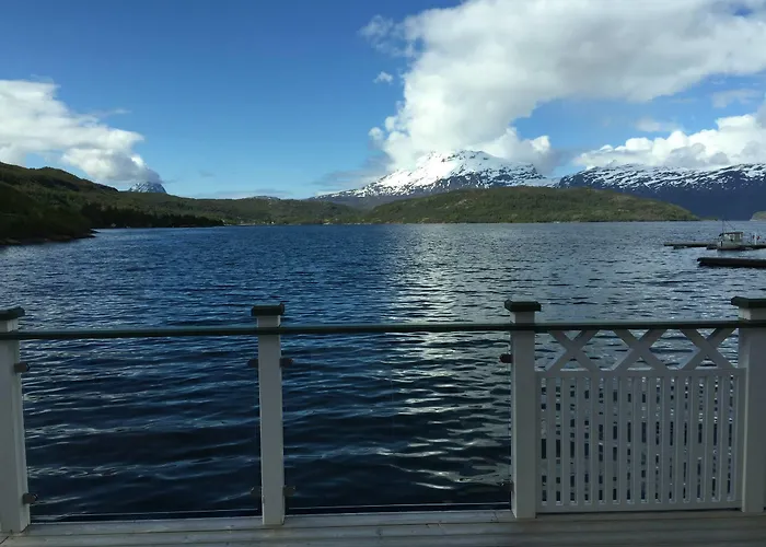 Garsnes Brygge Σπίτι διακοπών *