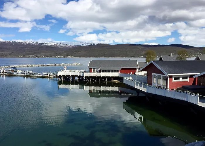 Garsnes Brygge *