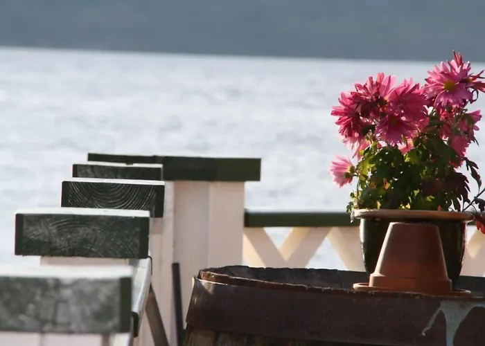 Ferienhaus Garsnes Brygge Sjovegan