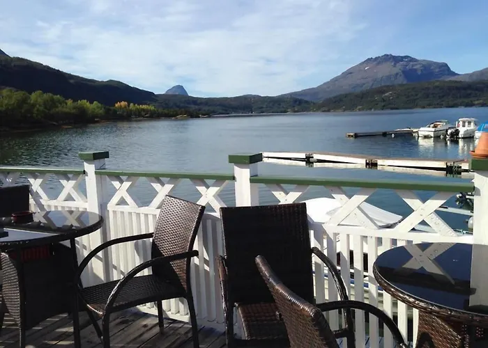 Ferienhaus Garsnes Brygge *