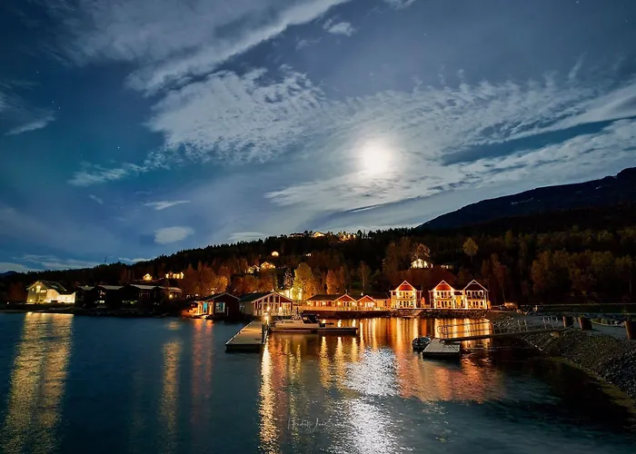 Garsnes Brygge *