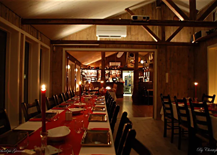 Garsnes Brygge * Sjovegan