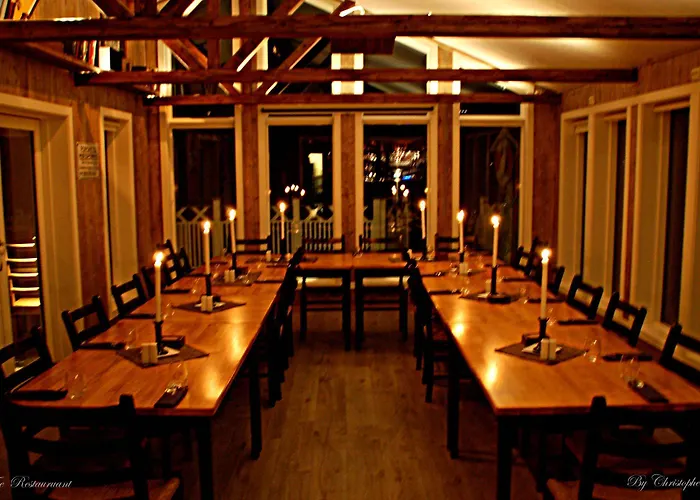 Garsnes Brygge Ferienhaus