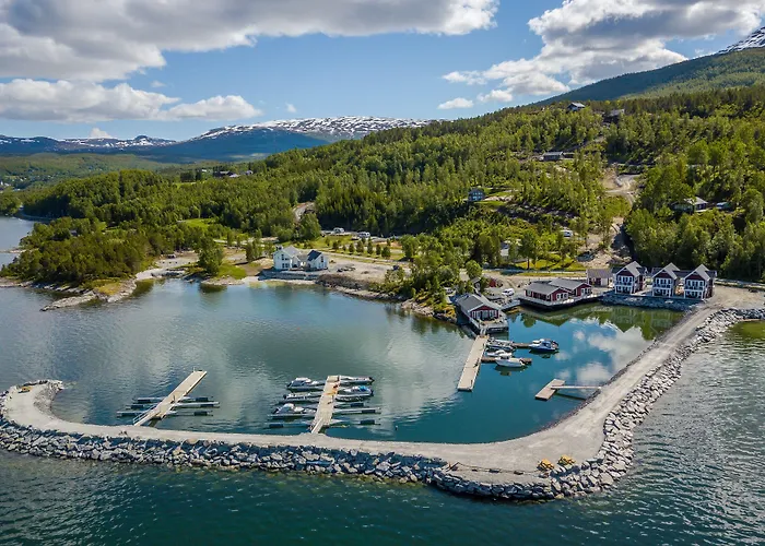 Garsnes Brygge * Sjovegan