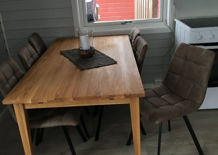 Casa vacanze Garsnes Brygge Sjovegan