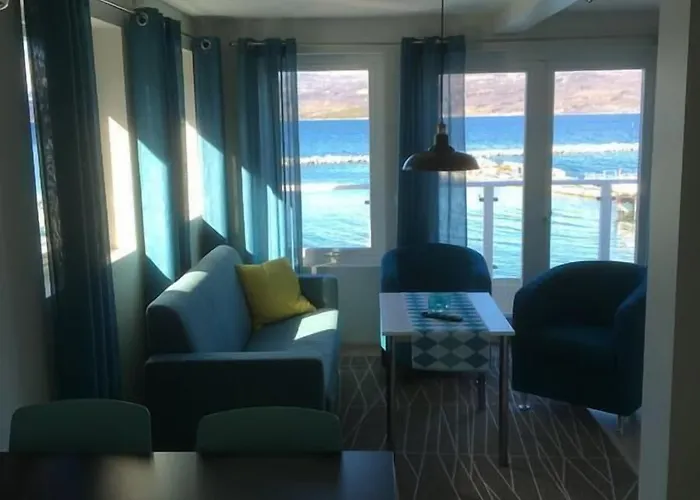 Garsnes Brygge Σπίτι διακοπών *