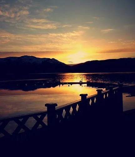 Σπίτι διακοπών Garsnes Brygge *
