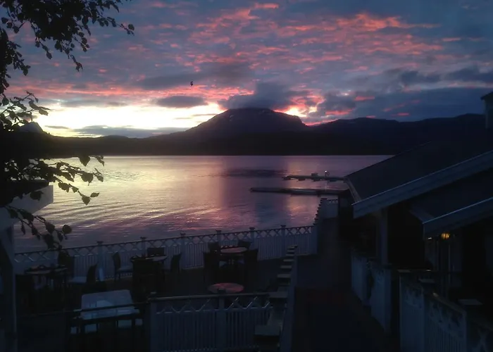 Garsnes Brygge *