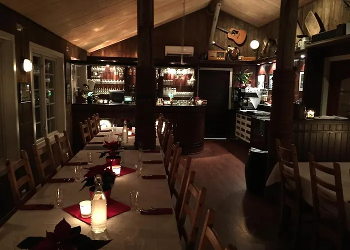 Garsnes Brygge * Sjovegan