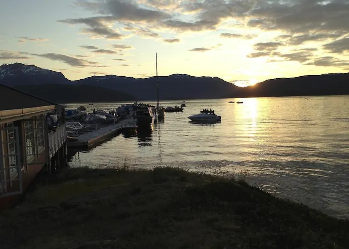 Casa vacanze Garsnes Brygge Sjovegan