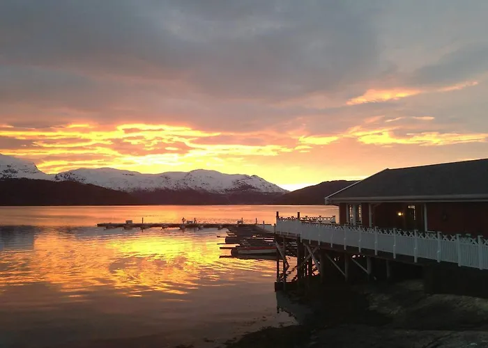 Σπίτι διακοπών Garsnes Brygge