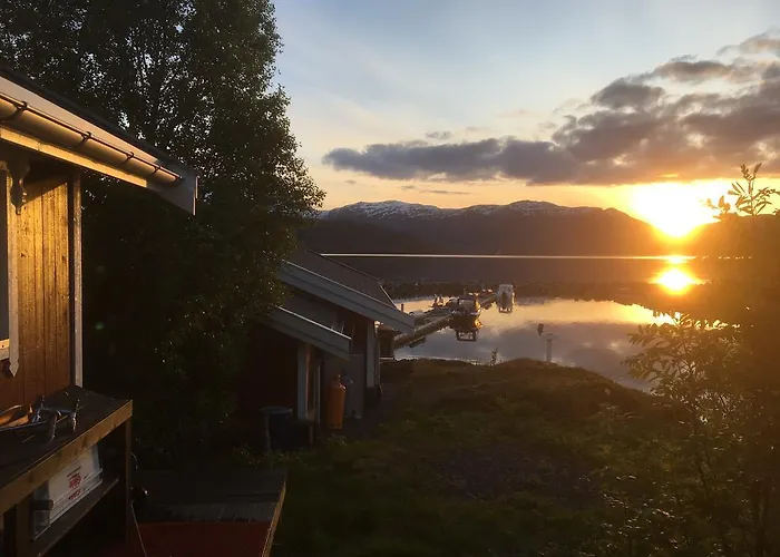 Casa vacanze Garsnes Brygge Sjovegan