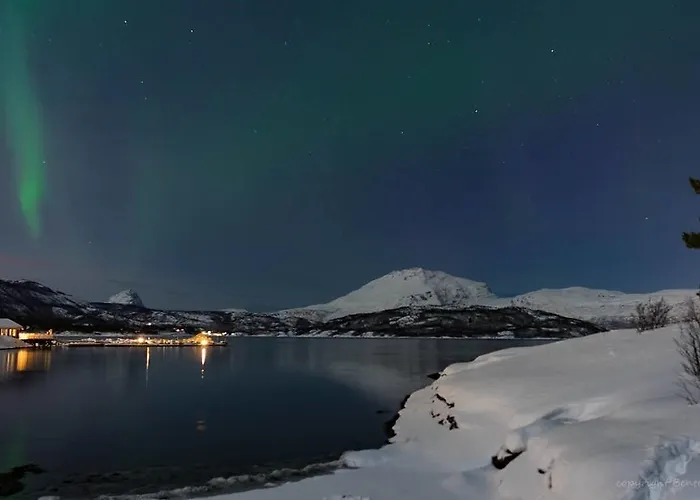 Σπίτι διακοπών Garsnes Brygge *