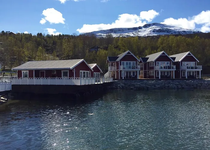 Garsnes Brygge Sjovegan