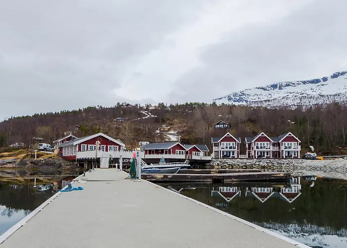 Garsnes Brygge Ferienhaus Sjovegan