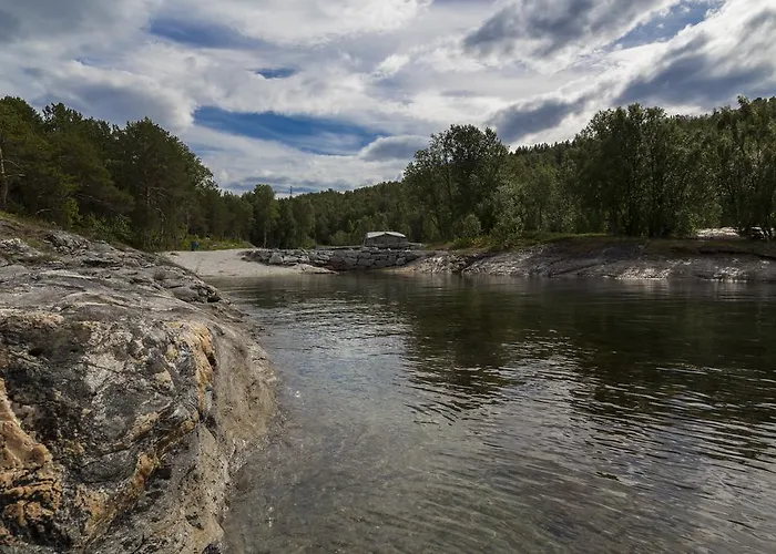 Casa vacanze Garsnes Brygge