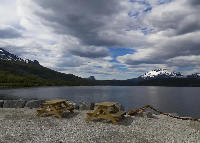 Casa vacanze Garsnes Brygge