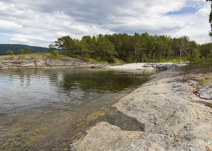 Garsnes Brygge * Sjovegan