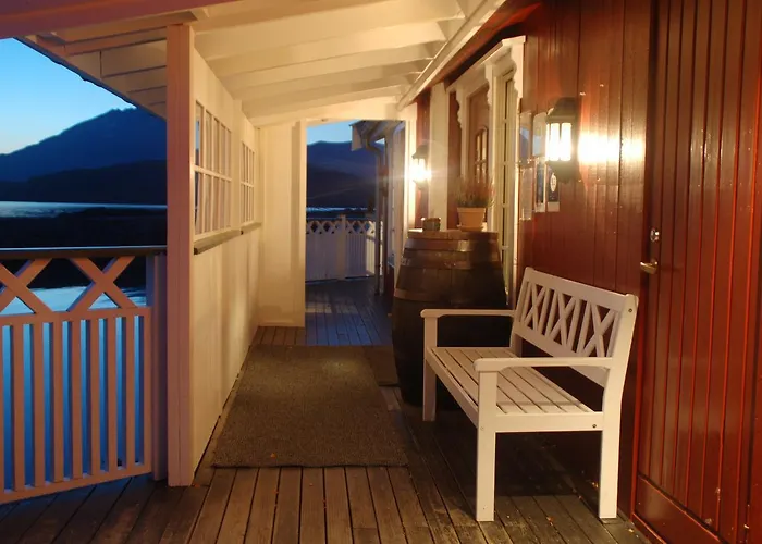 Casa vacanze Garsnes Brygge