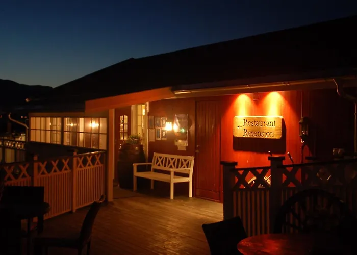 Casa vacanze Garsnes Brygge