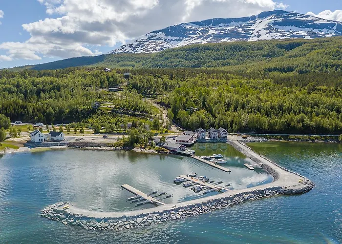 Ferienhaus Garsnes Brygge