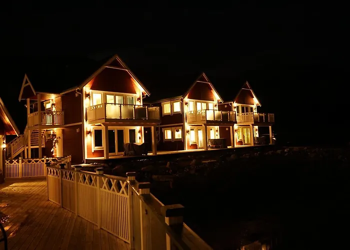 Casa vacanze Garsnes Brygge