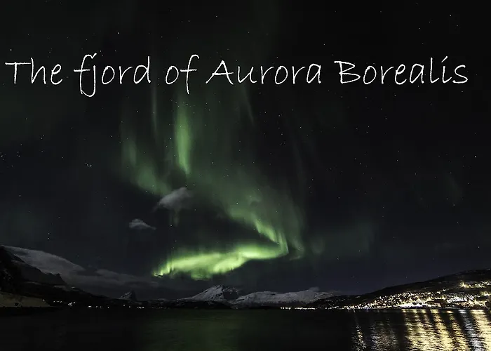 Casa vacanze Garsnes Brygge Sjovegan