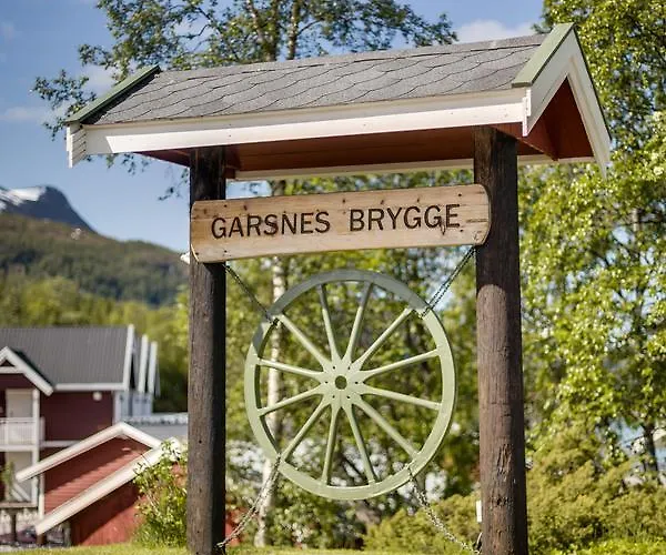 Garsnes Brygge * Sjovegan