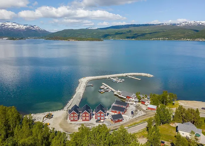 Casa vacanze Garsnes Brygge Sjovegan