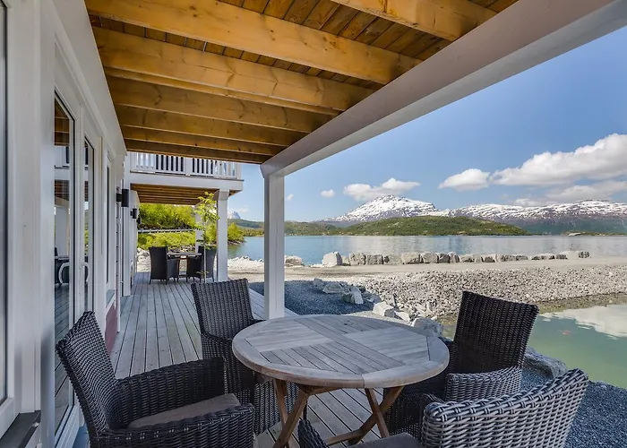 Garsnes Brygge *
