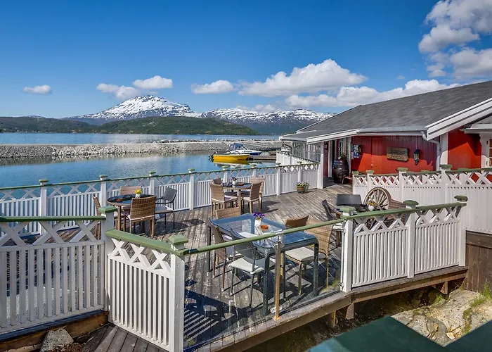 Garsnes Brygge Sjovegan