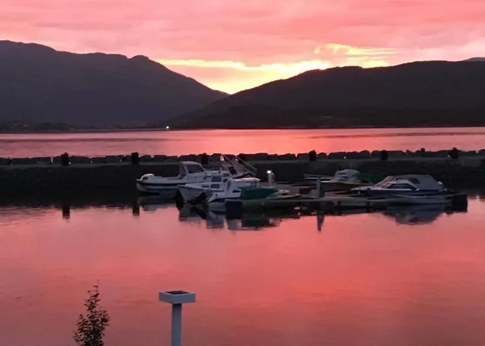 Garsnes Brygge
