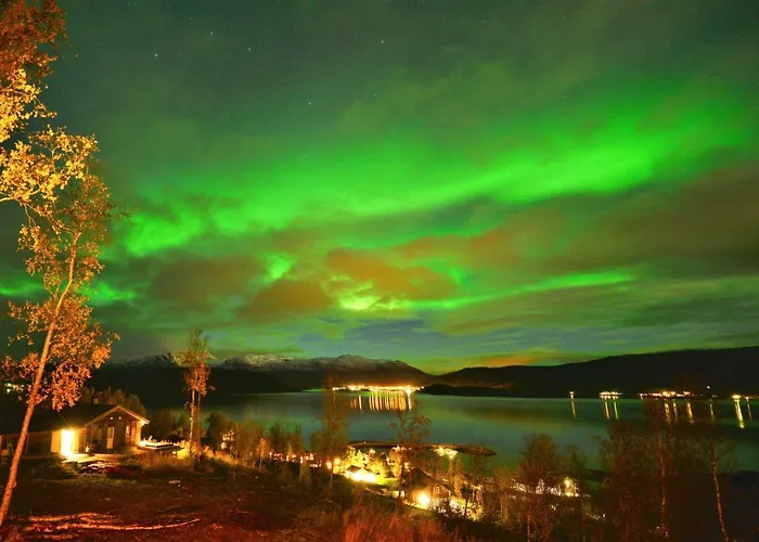 Garsnes Brygge Casa vacanze *