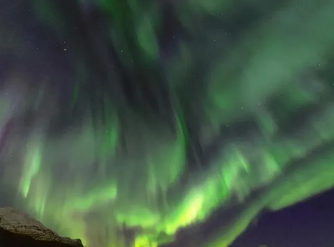 Garsnes Brygge Sjovegan