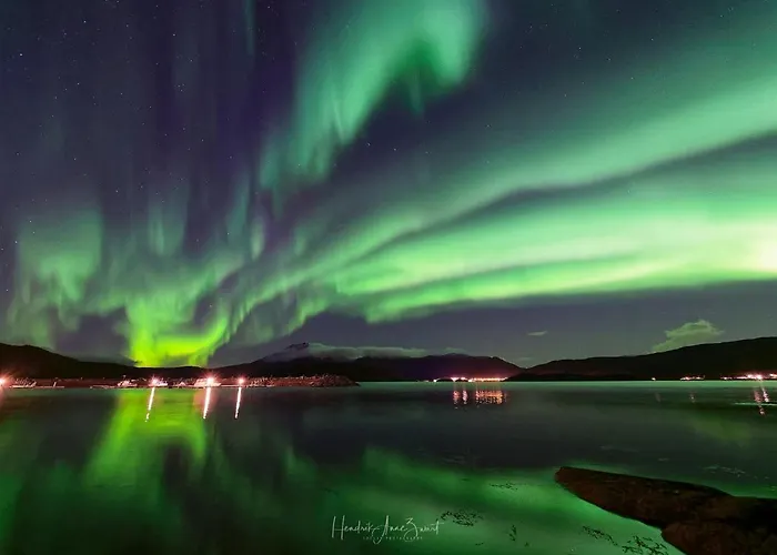 Casa vacanze Garsnes Brygge Sjovegan