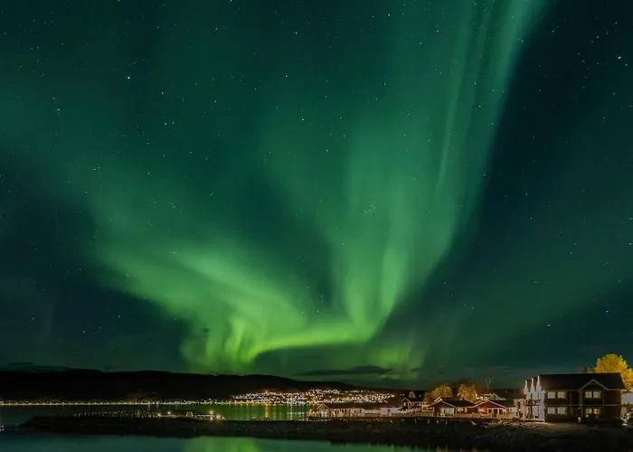 Casa vacanze Garsnes Brygge *