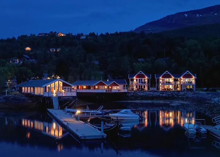 Garsnes Brygge