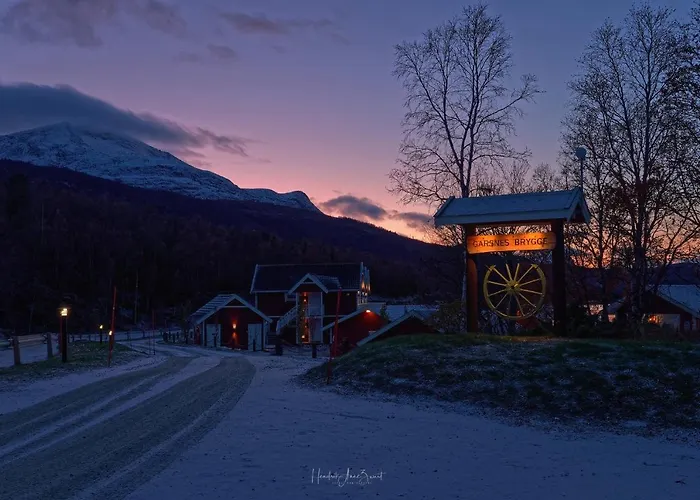 Casa vacanze Garsnes Brygge Sjovegan